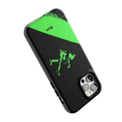 Green Void iPhone Case gallery - Iphone_12_Pro_5