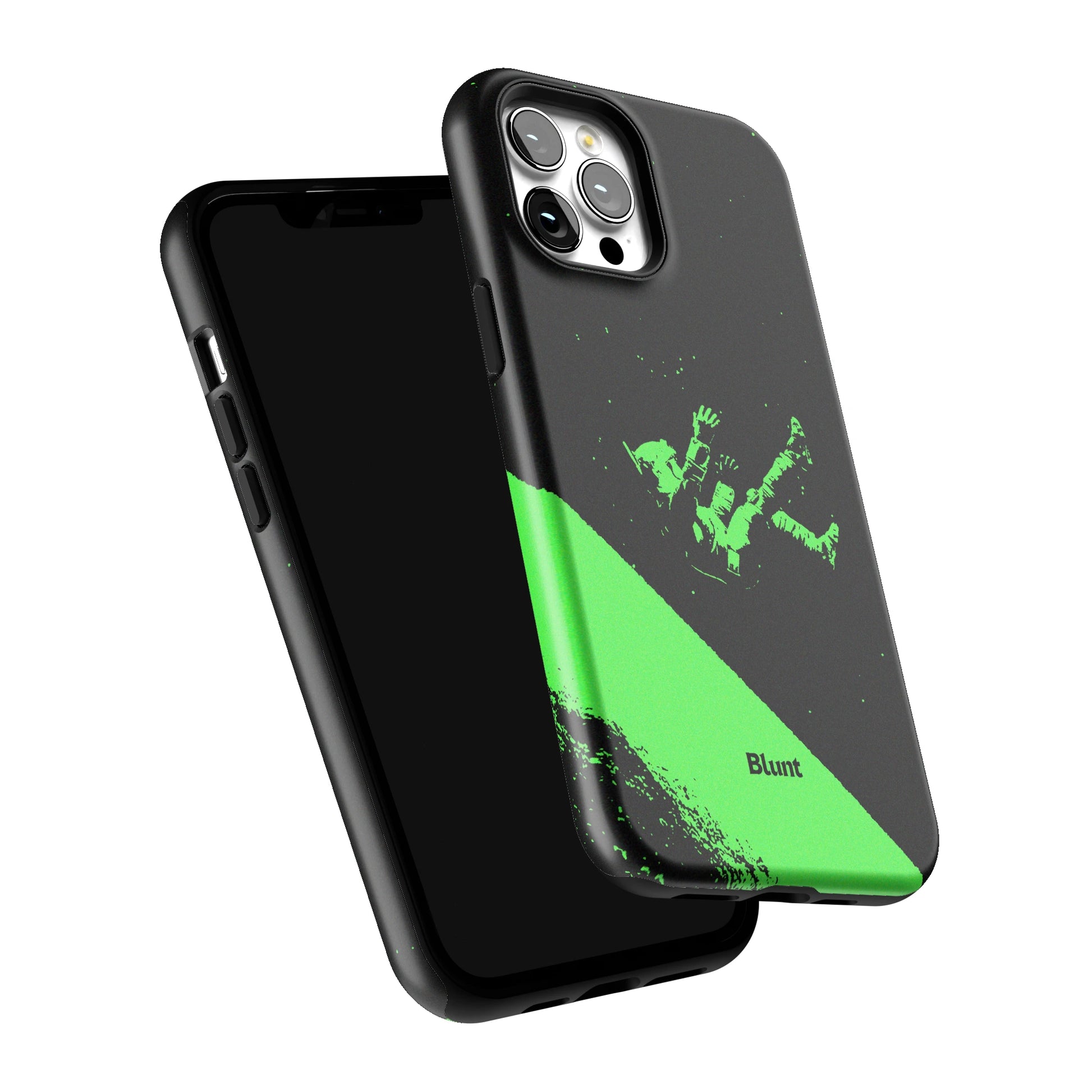Green Void iPhone Case gallery - Iphone_12_Pro_Max_6