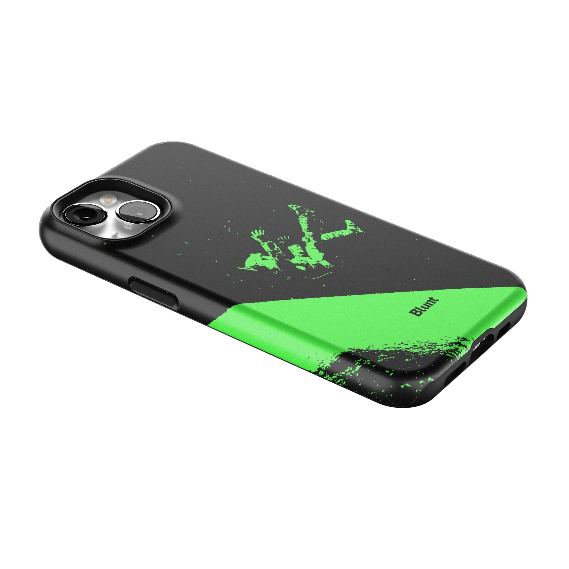 Green Void iPhone Case gallery - Iphone_13_Iphone_2
