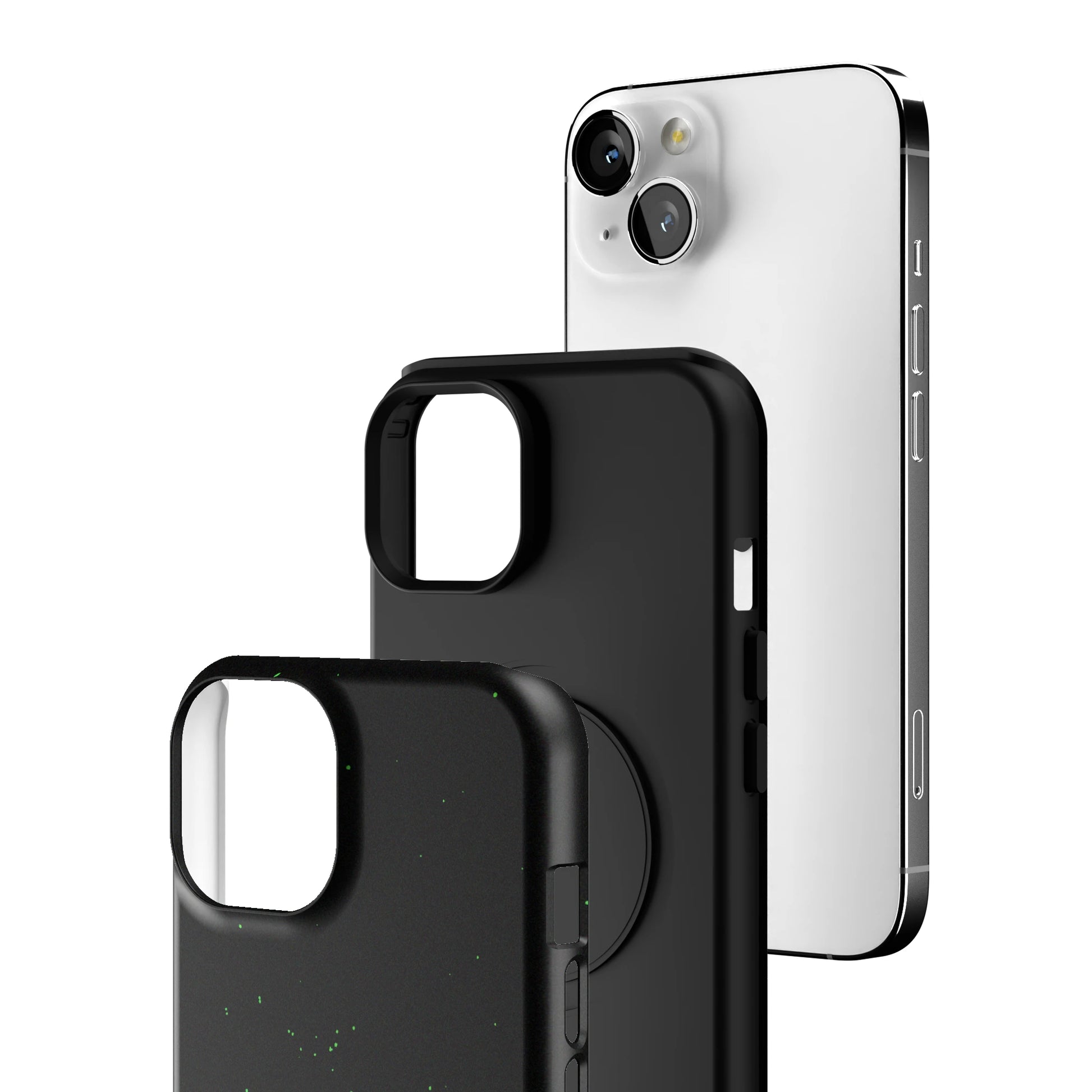 Green Void iPhone Case gallery - Iphone_13_Iphone_3