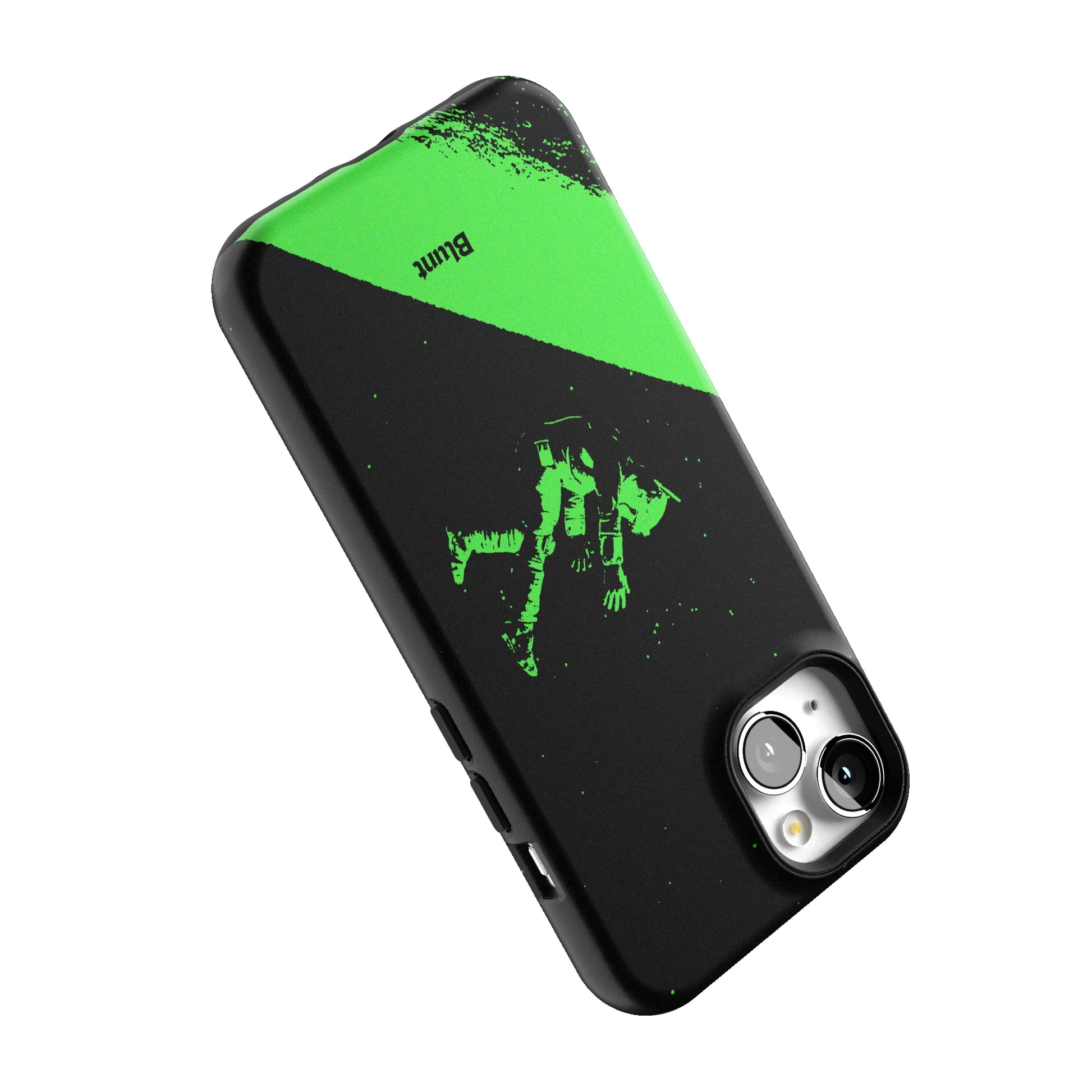 Green Void iPhone Case gallery - Iphone_13_Iphone_5