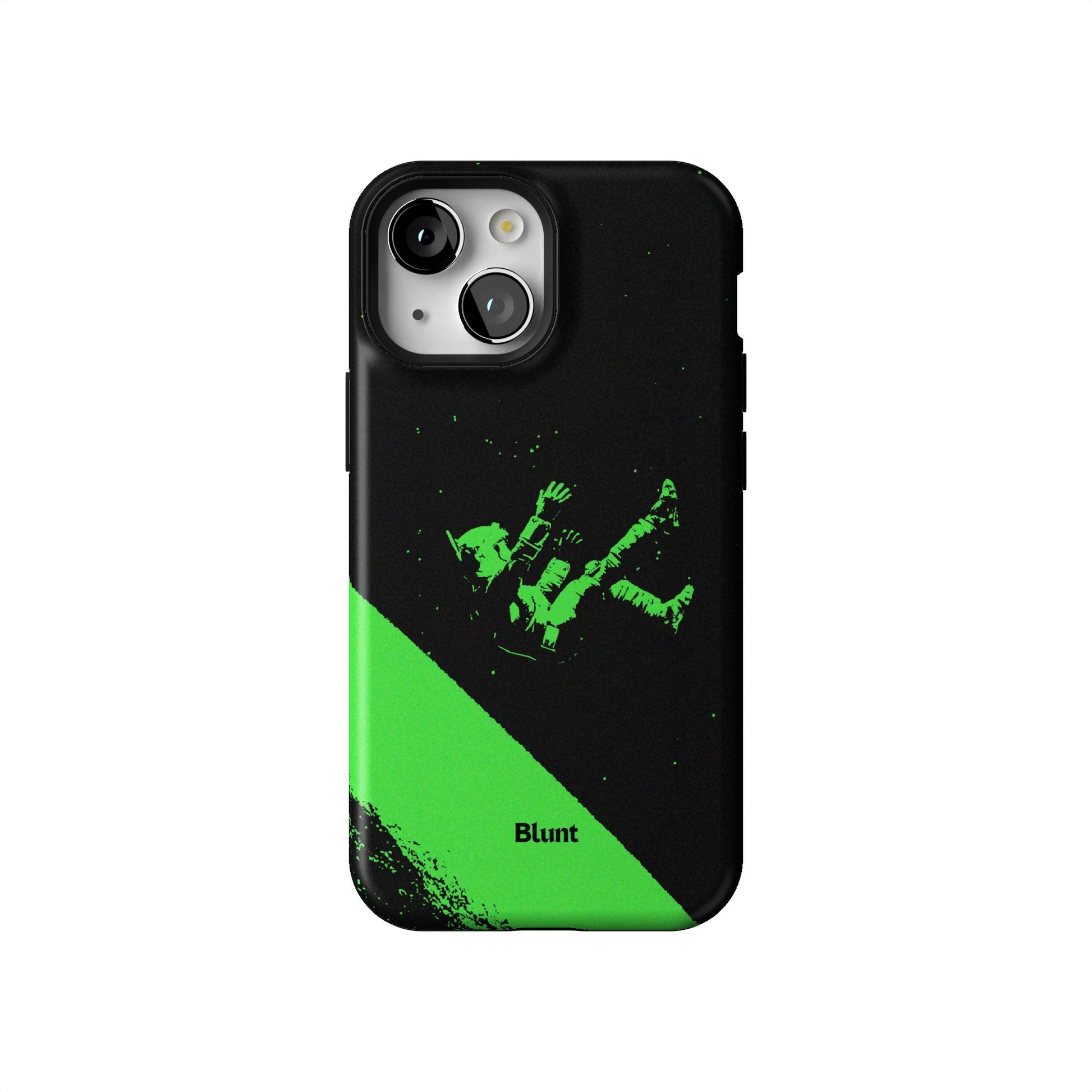 Green Void iPhone Case gallery - Iphone_13_Mini_Air_Plus_1
