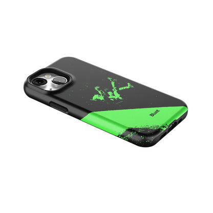 Green Void iPhone Case gallery - Iphone_13_Mini_Air_Plus_2