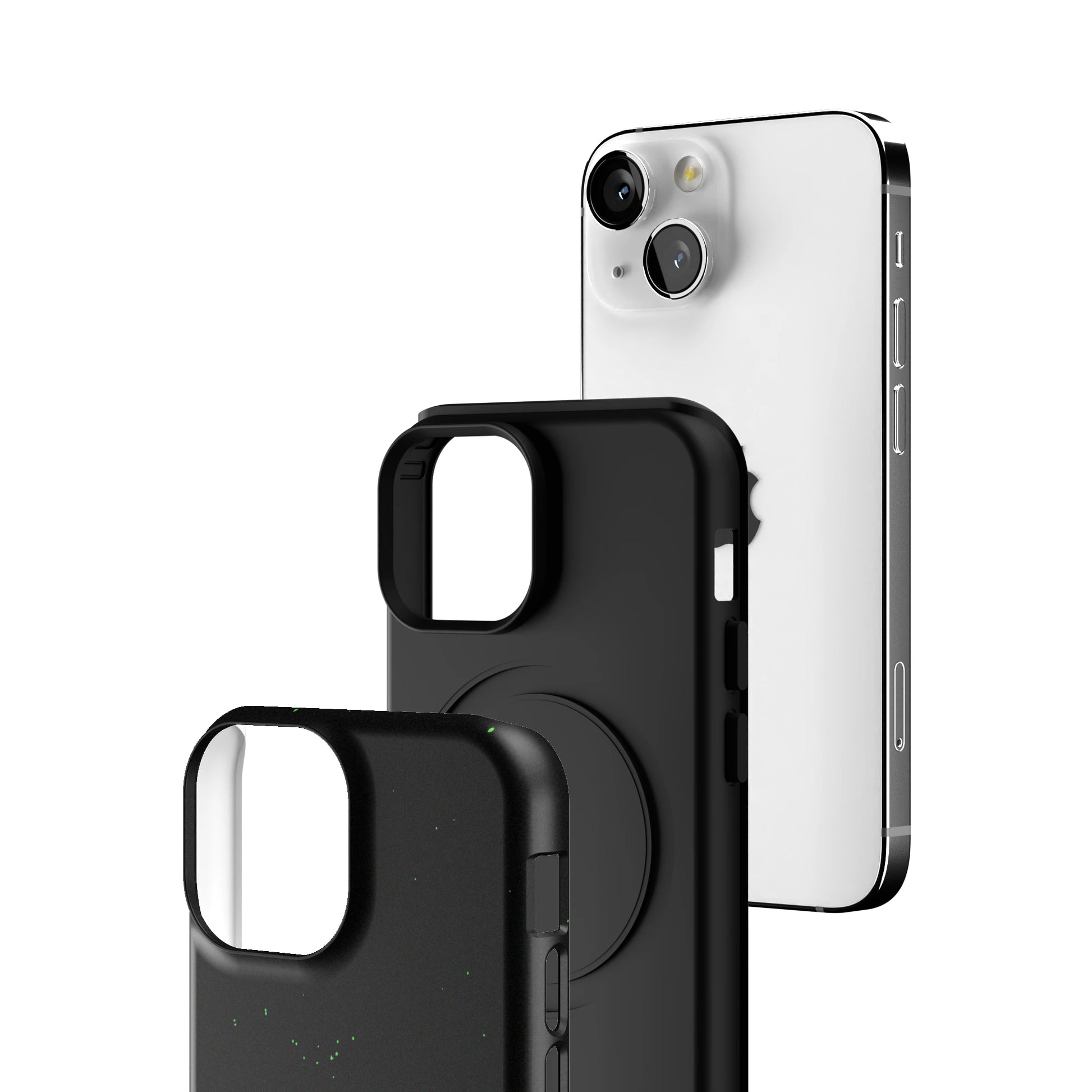 Green Void iPhone Case gallery - Iphone_13_Mini_Air_Plus_3