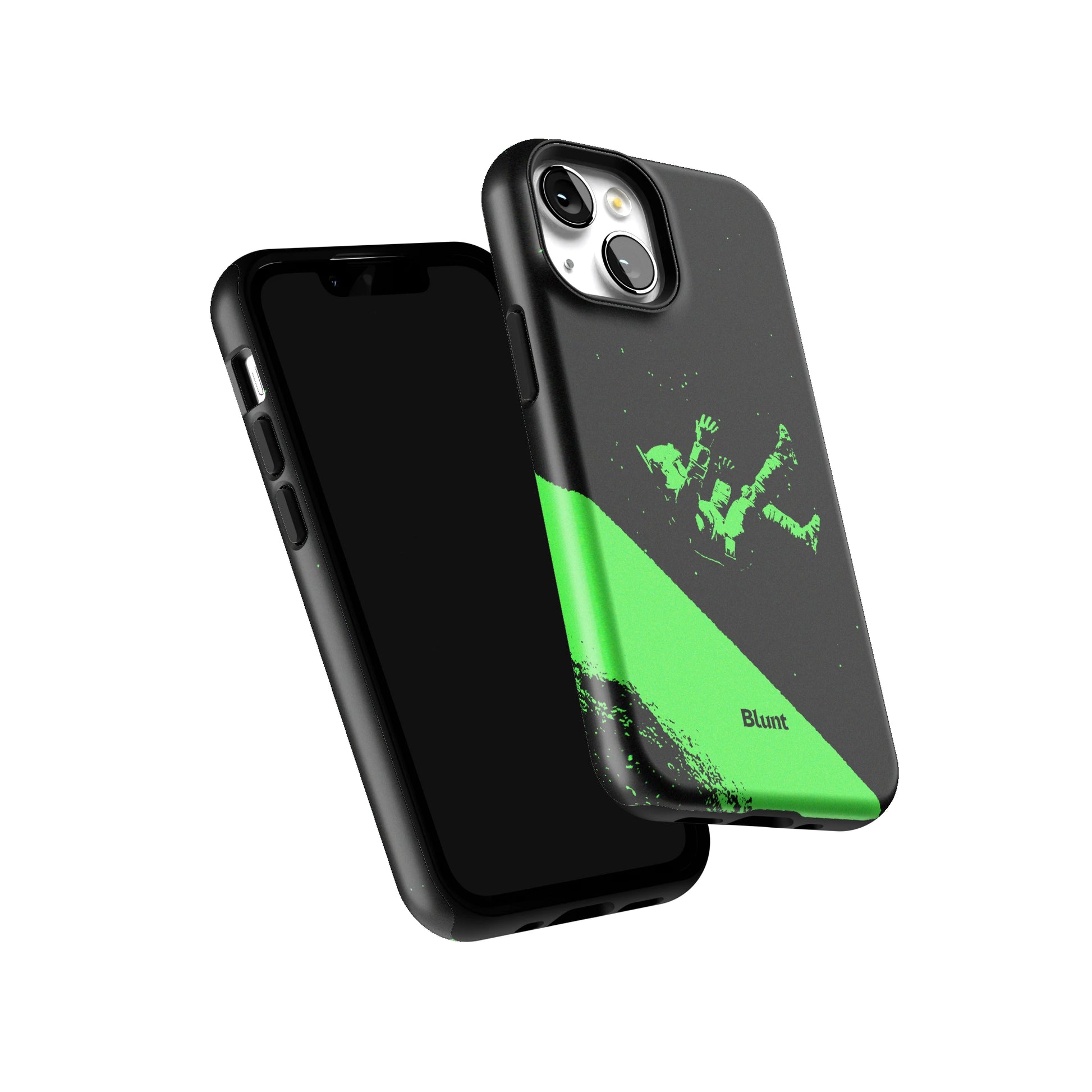 Green Void iPhone Case gallery - Iphone_13_Mini_Air_Plus_6