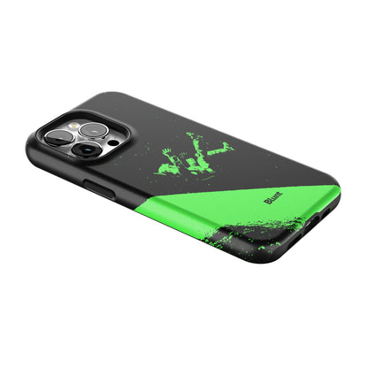 Green Void iPhone Case gallery - Iphone_13_Pro_2