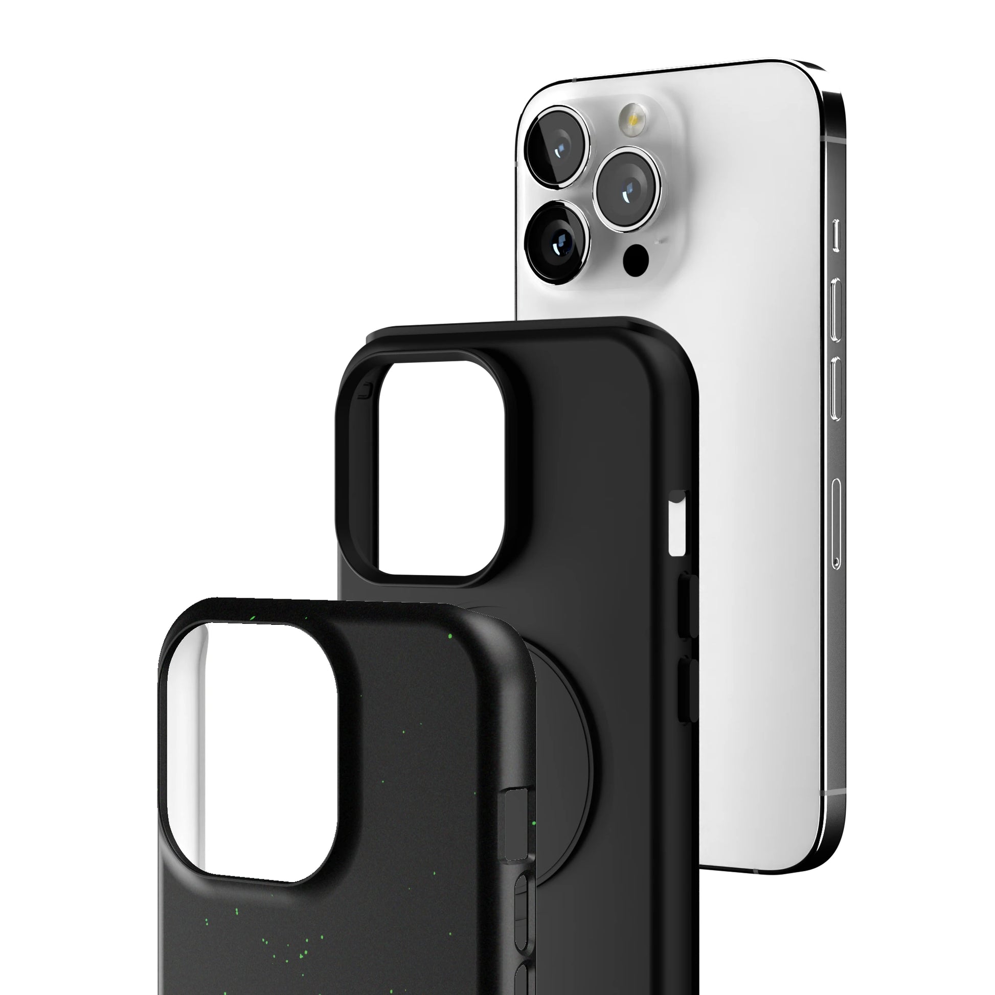 Green Void iPhone Case gallery - Iphone_13_Pro_3