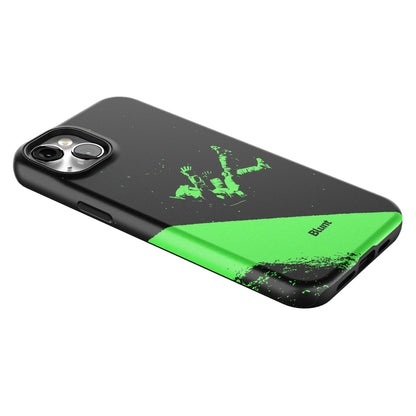 Green Void iPhone Case gallery - Iphone_14_Mini_Air_Plus_2