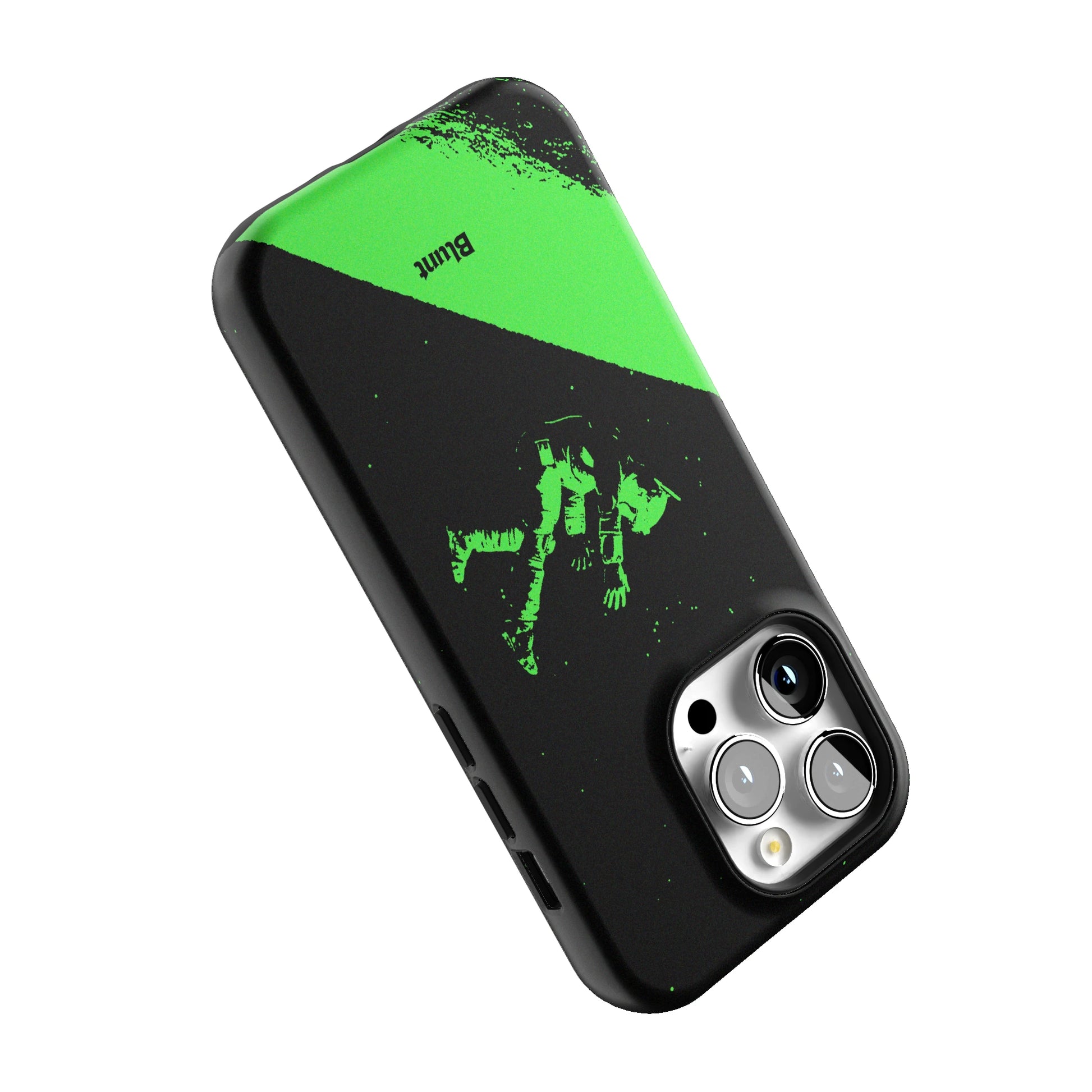Green Void iPhone Case gallery - Iphone_14_Pro_5