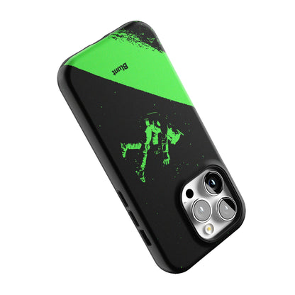 Green Void iPhone Case gallery - Iphone_14_Pro_5