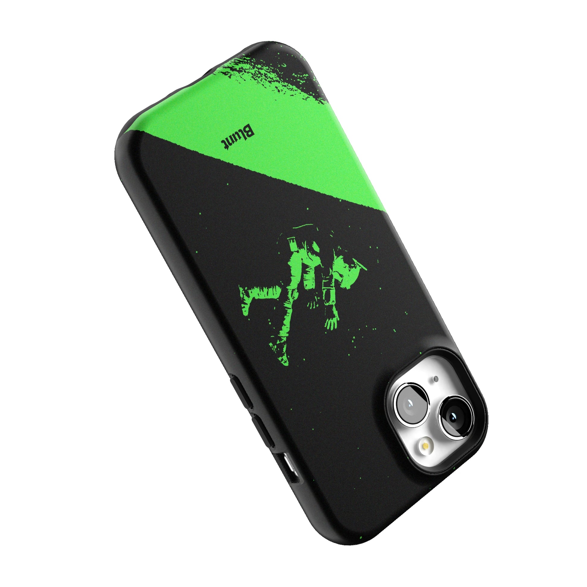 Green Void iPhone Case gallery - Iphone_15_Iphone_5