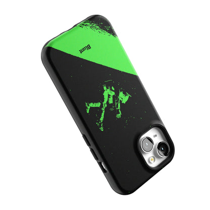 Green Void iPhone Case gallery - Iphone_15_Iphone_5