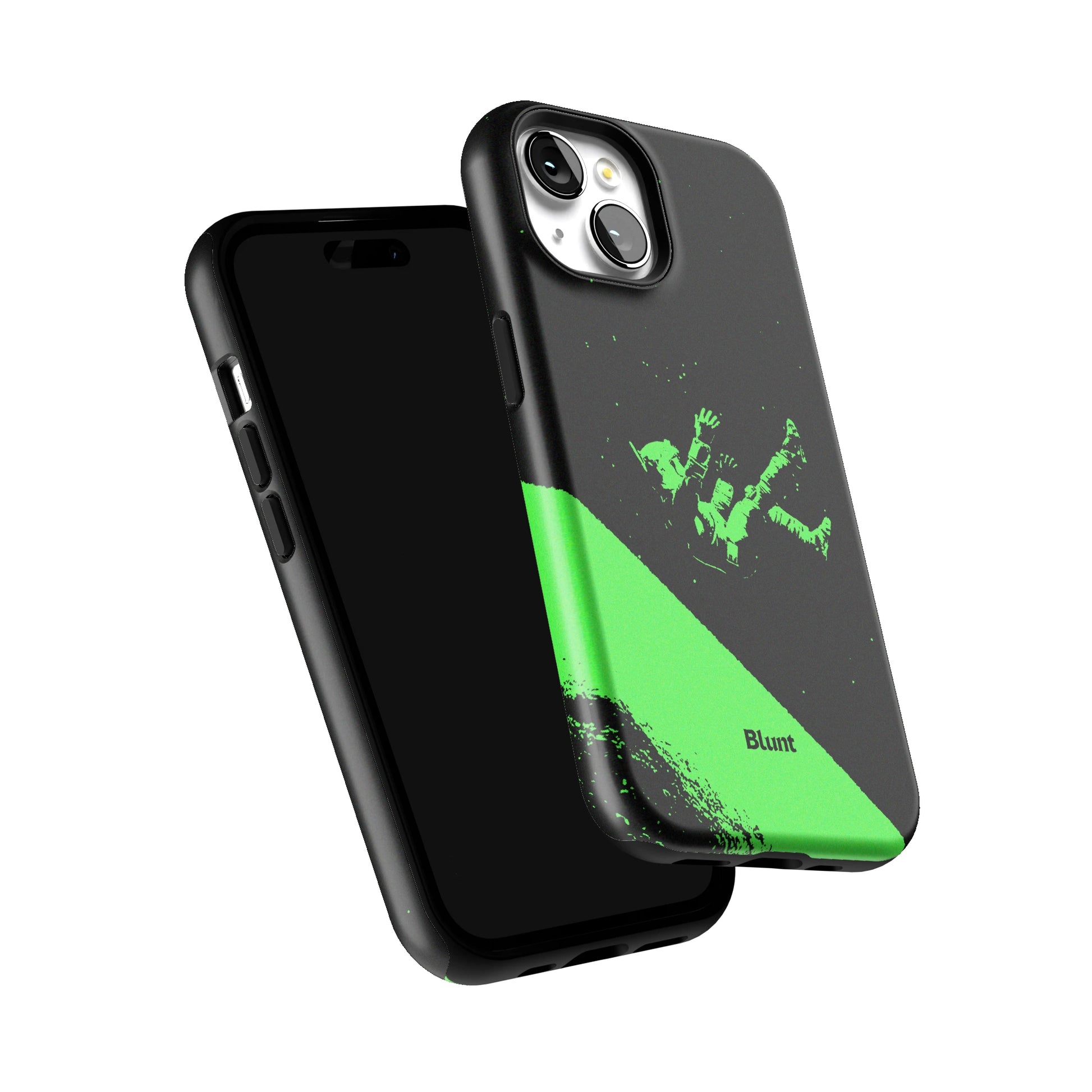 Green Void iPhone Case gallery - Iphone_15_Iphone_6