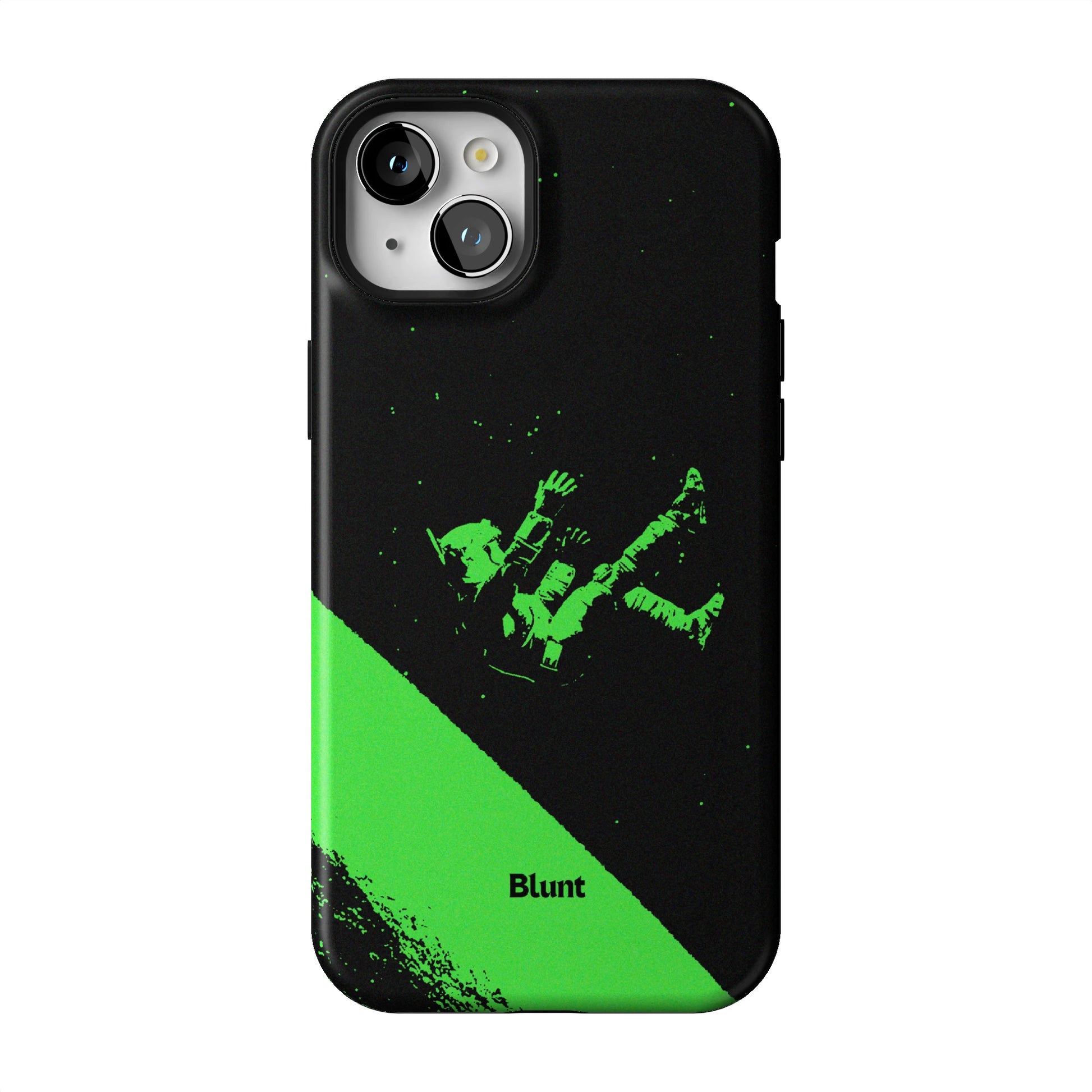 Green Void iPhone Case gallery - Iphone_15_Mini_Air_Plus_1