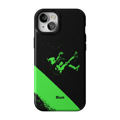 Green Void iPhone Case gallery - Iphone_15_Mini_Air_Plus_1