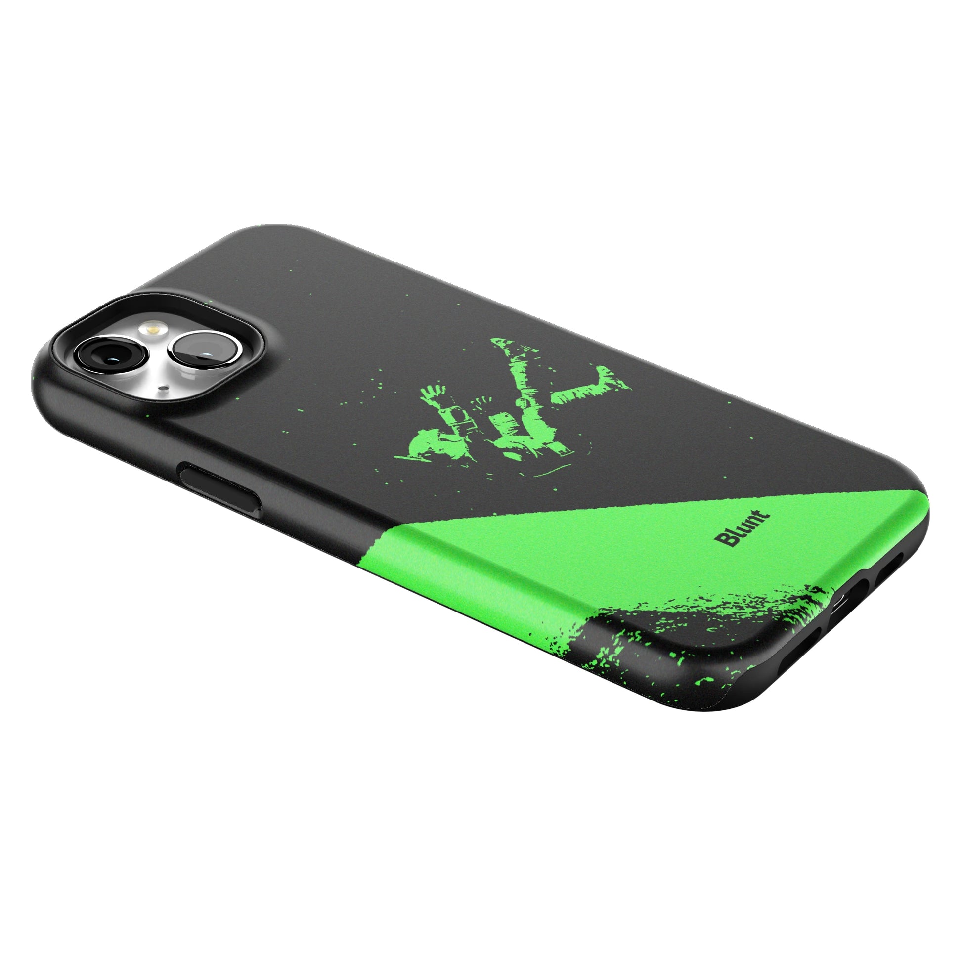 Green Void iPhone Case gallery - Iphone_15_Mini_Air_Plus_2