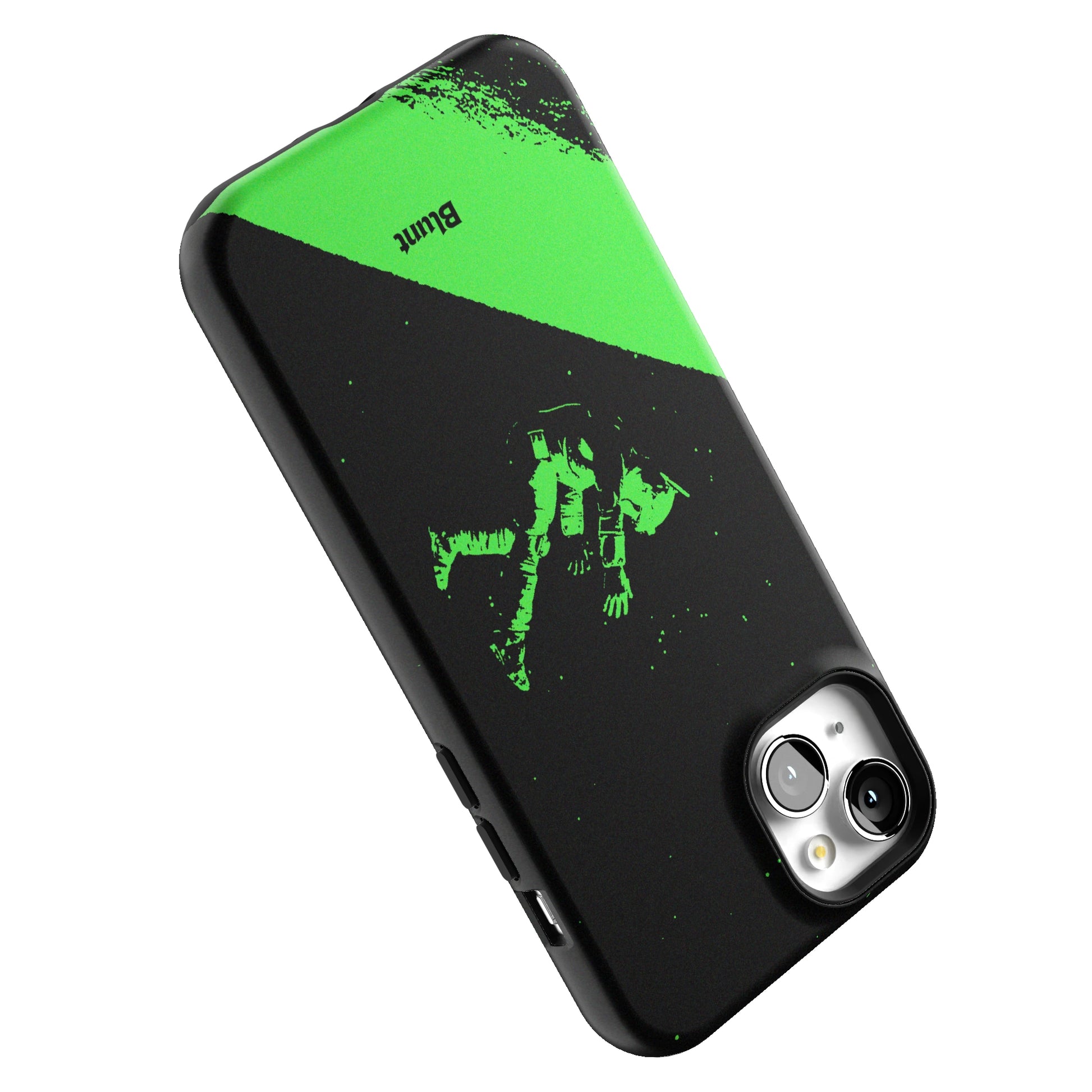 Green Void iPhone Case gallery - Iphone_15_Mini_Air_Plus_5