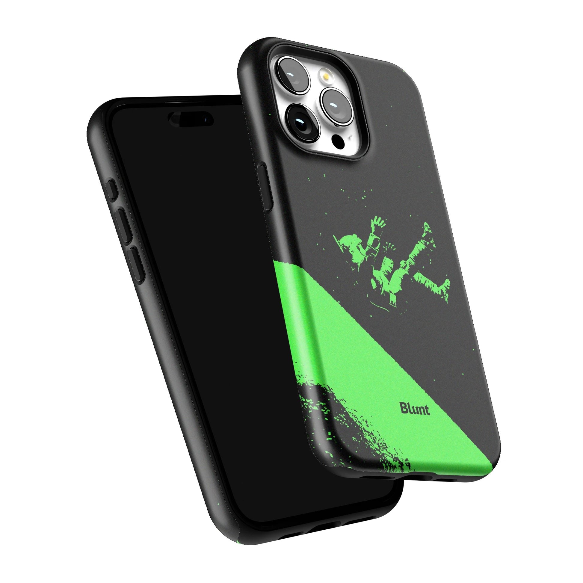 Green Void iPhone Case gallery - Iphone_15_Pro_Max_6