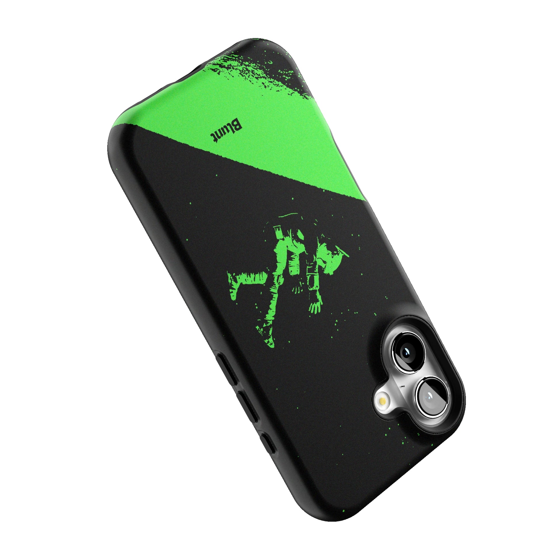 Green Void iPhone Case gallery - Iphone_16_Iphone_5