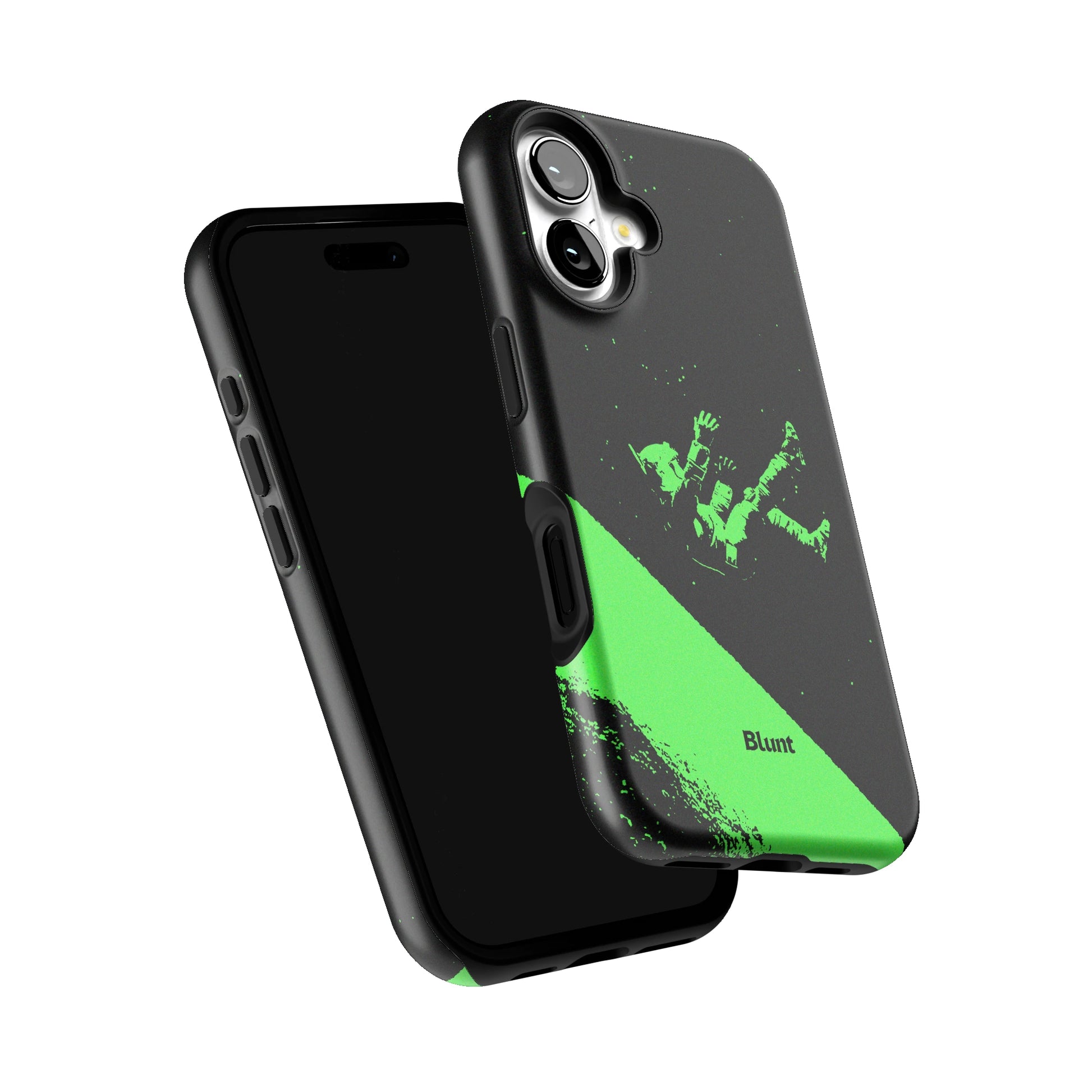Green Void iPhone Case gallery - Iphone_16_Iphone_6