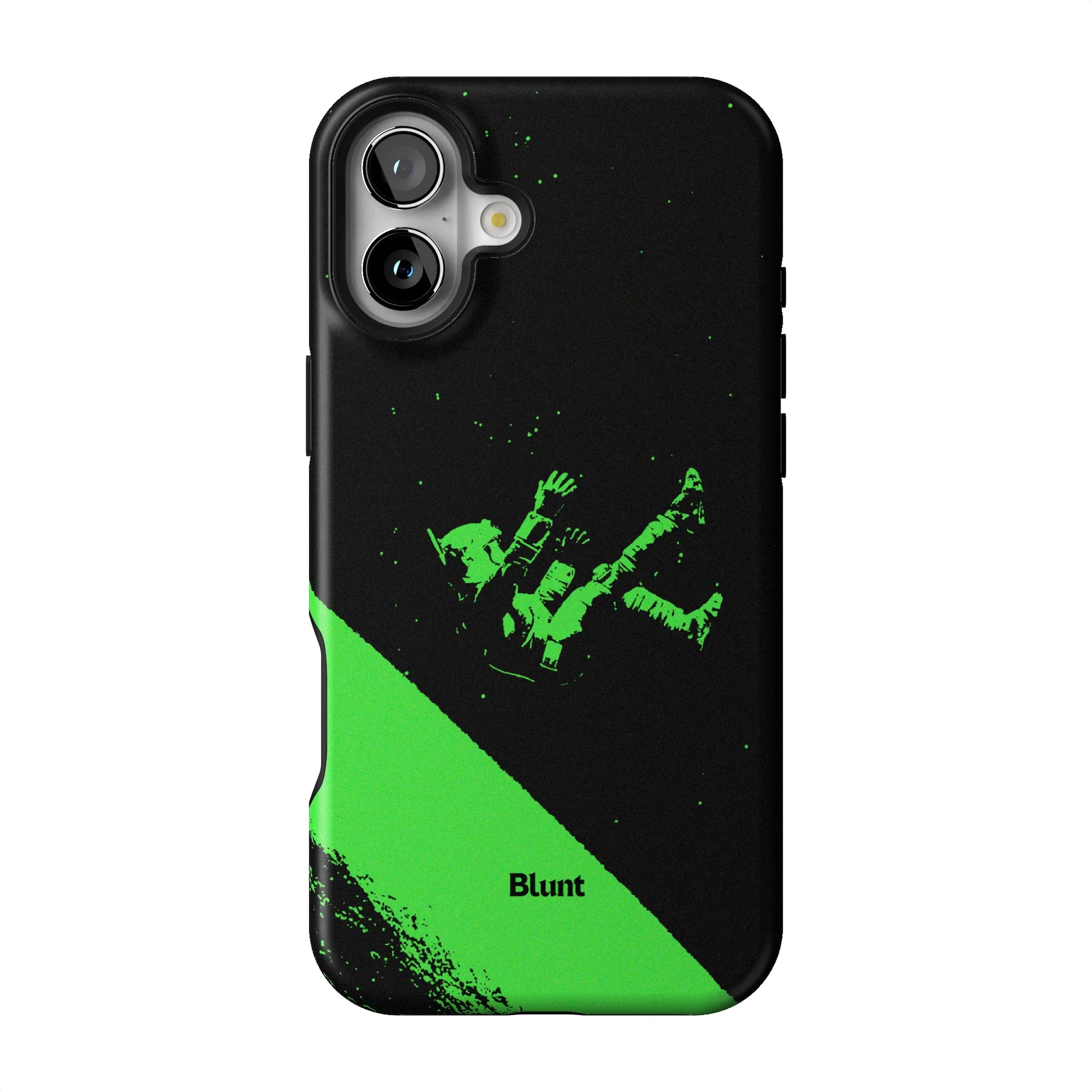 Green Void iPhone Case gallery - Iphone_16_Mini_Air_Plus_1