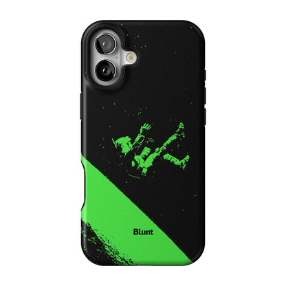 Green Void iPhone Case gallery - Iphone_16_Mini_Air_Plus_1