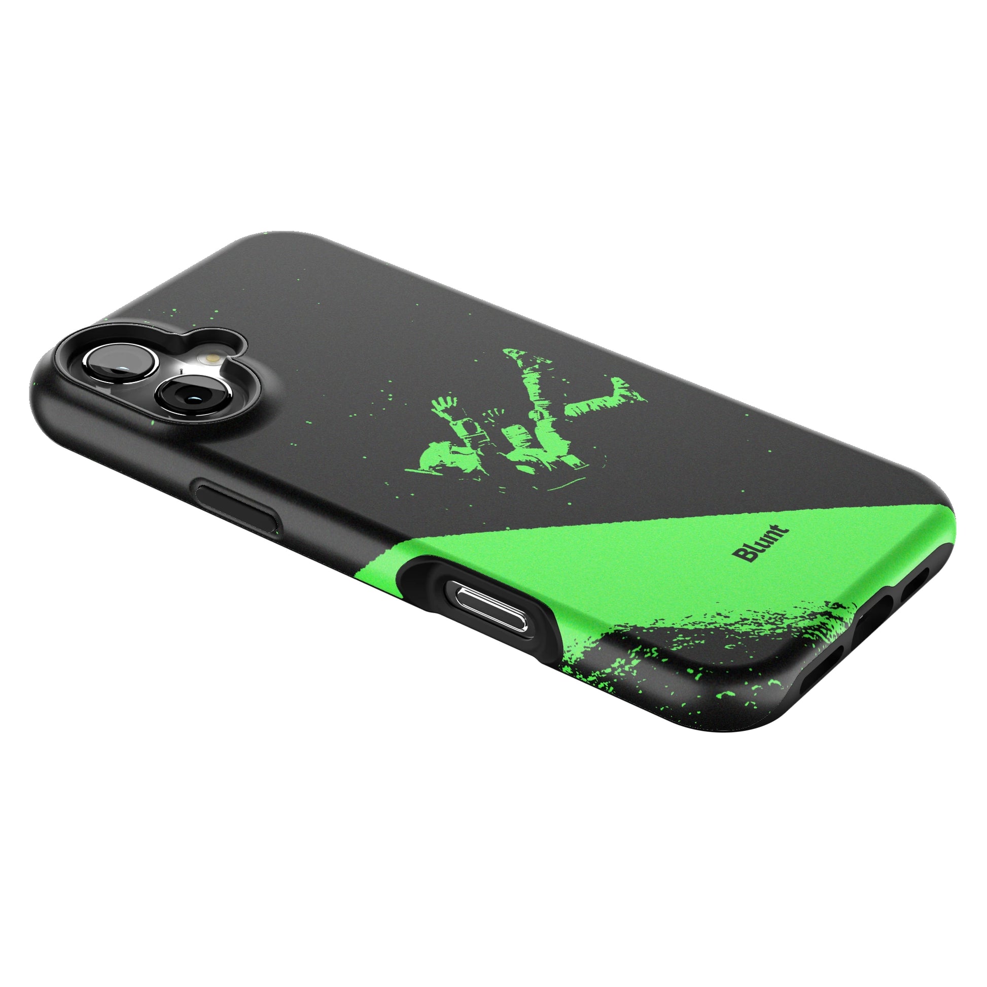 Green Void iPhone Case gallery - Iphone_16_Mini_Air_Plus_2