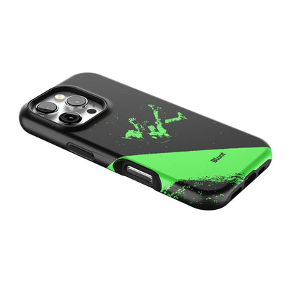 Green Void iPhone Case gallery - Iphone_16_Pro_2