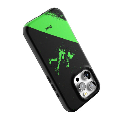 Green Void iPhone Case gallery - Iphone_16_Pro_5