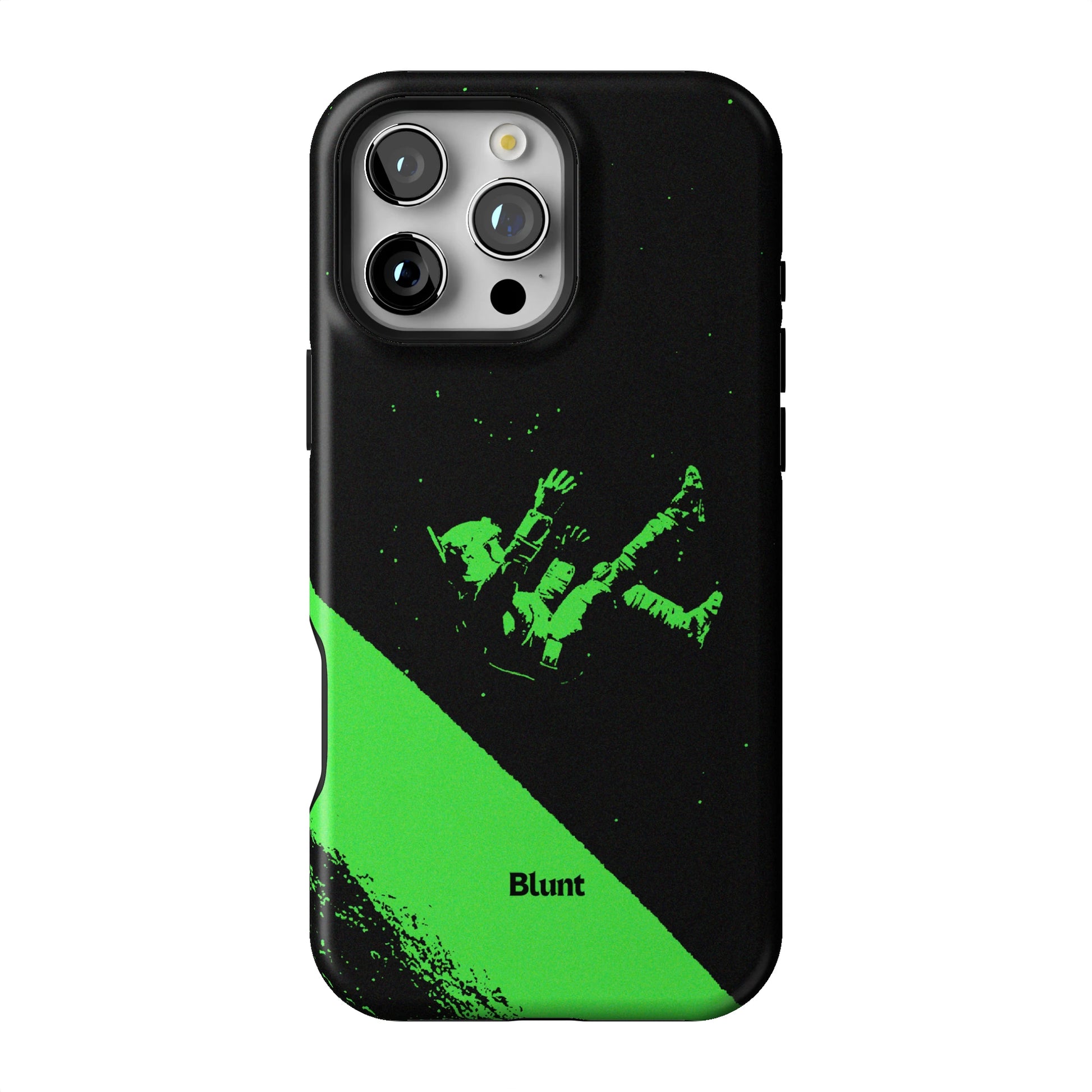 Green Void iPhone Case gallery - Iphone_16_Pro_Max_1