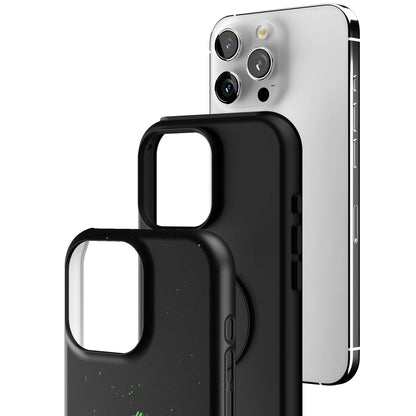Green Void iPhone Case gallery - Iphone_16_Pro_Max_3