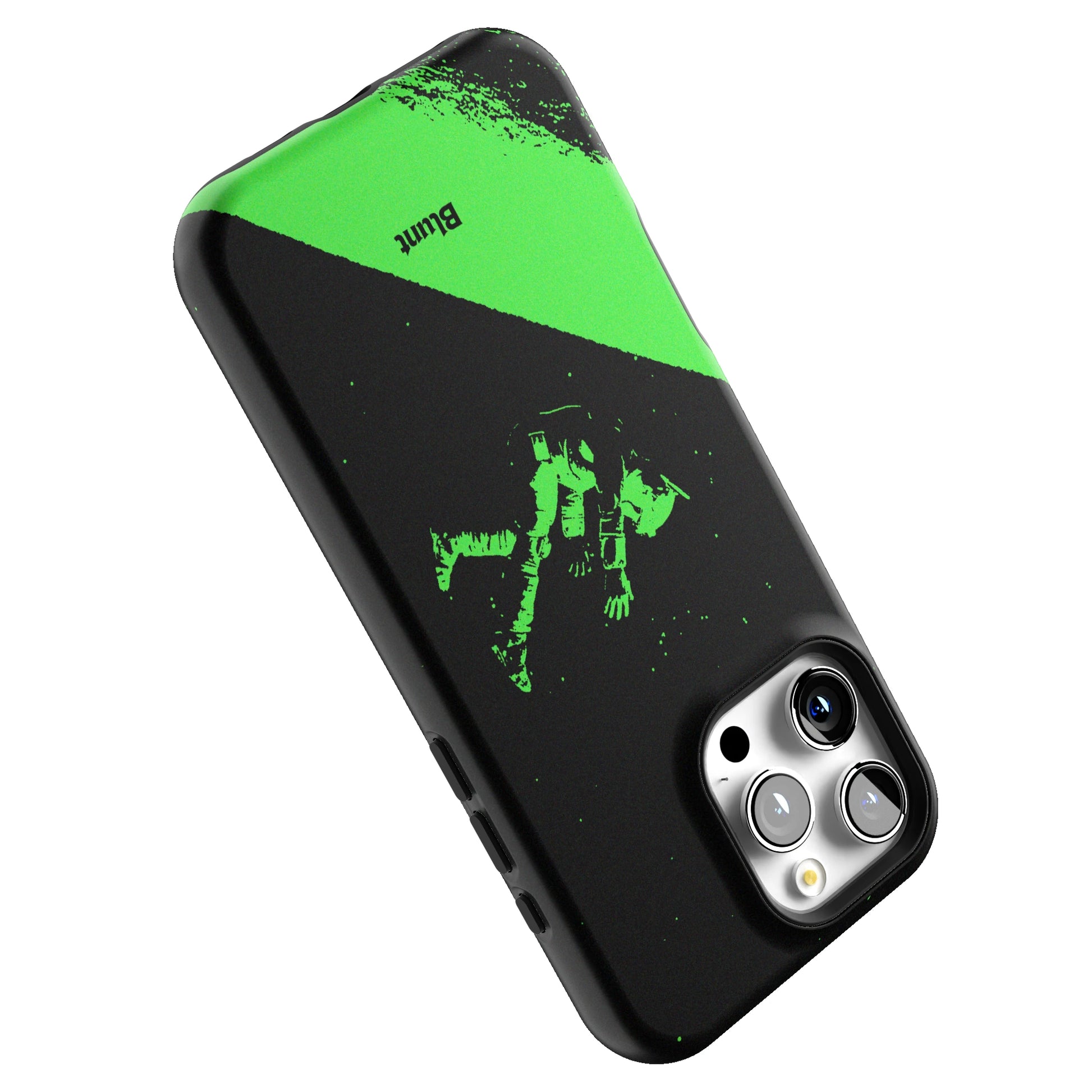 Green Void iPhone Case gallery - Iphone_16_Pro_Max_5
