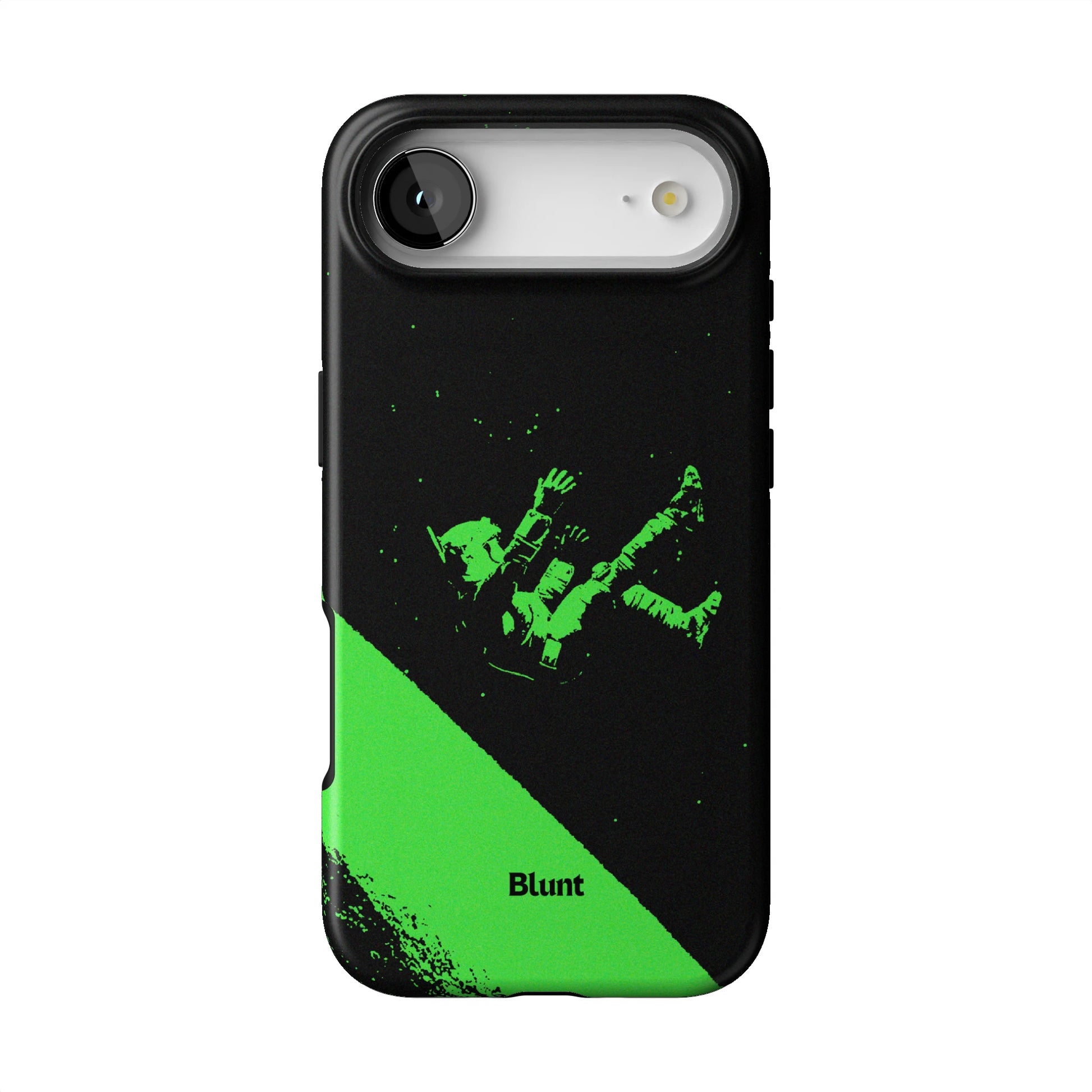 Green Void iPhone Case gallery - Iphone_17_Air_1
