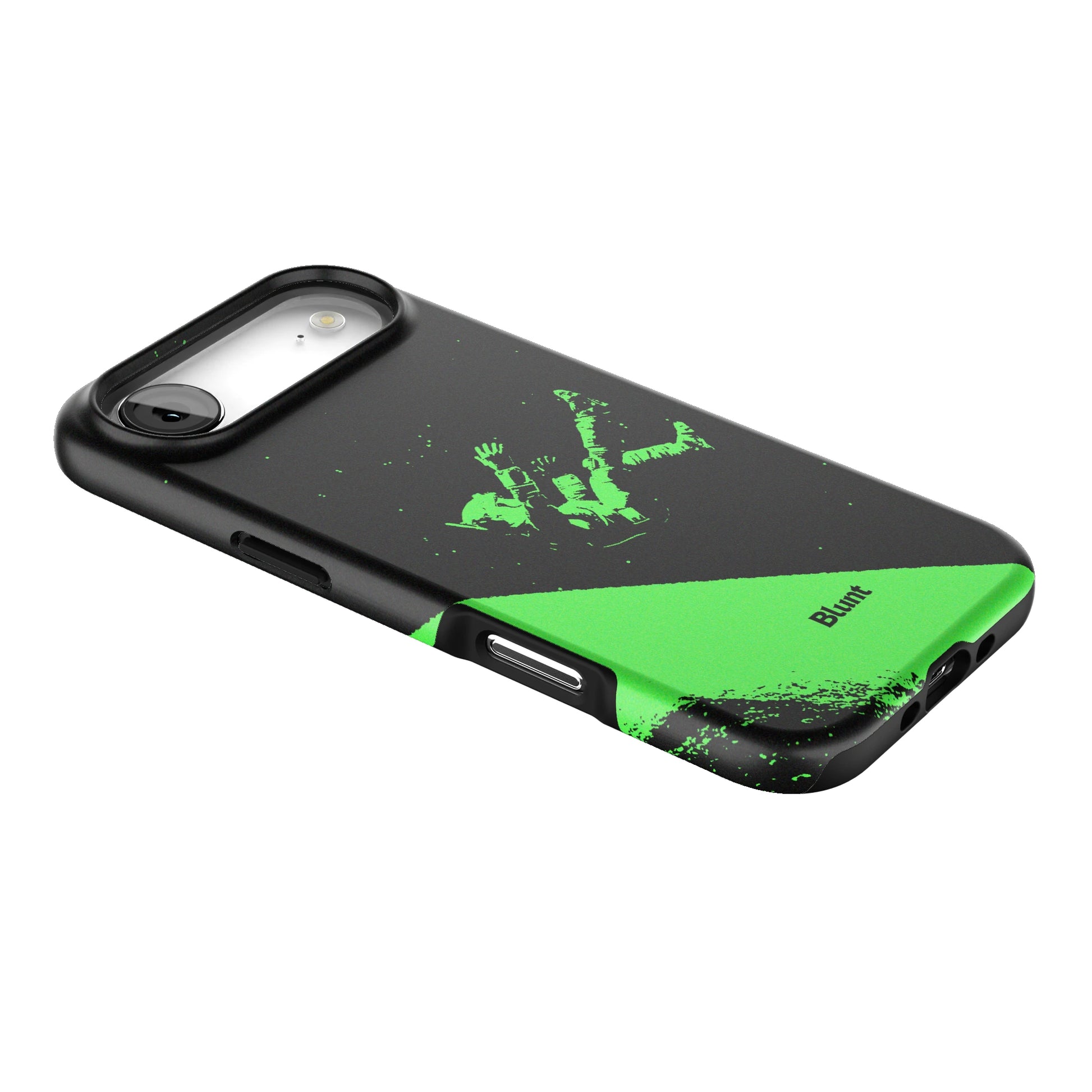Green Void iPhone Case gallery - Iphone_17_Air_2