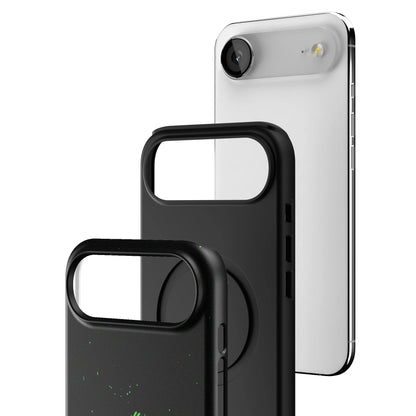 Green Void iPhone Case gallery - Iphone_17_Air_3
