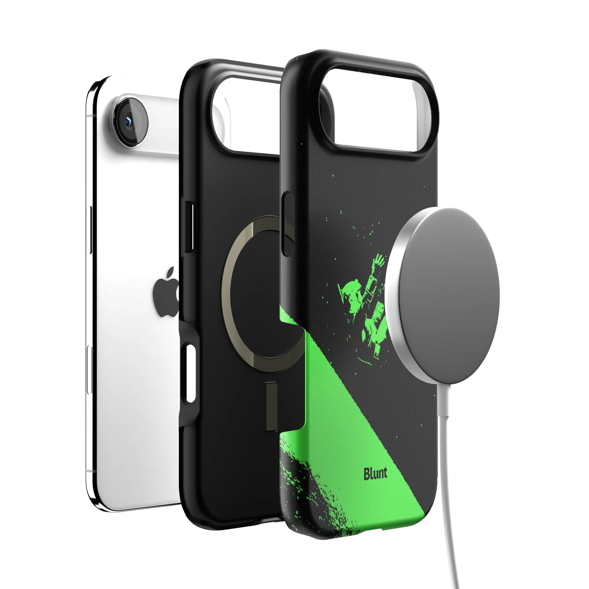 Green Void iPhone Case gallery - Iphone_17_Air_4