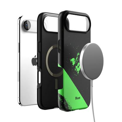 Green Void iPhone Case gallery - Iphone_17_Air_4