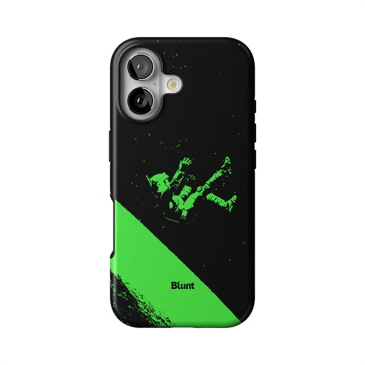 Green Void iPhone Case gallery - Iphone_17_Iphone_1