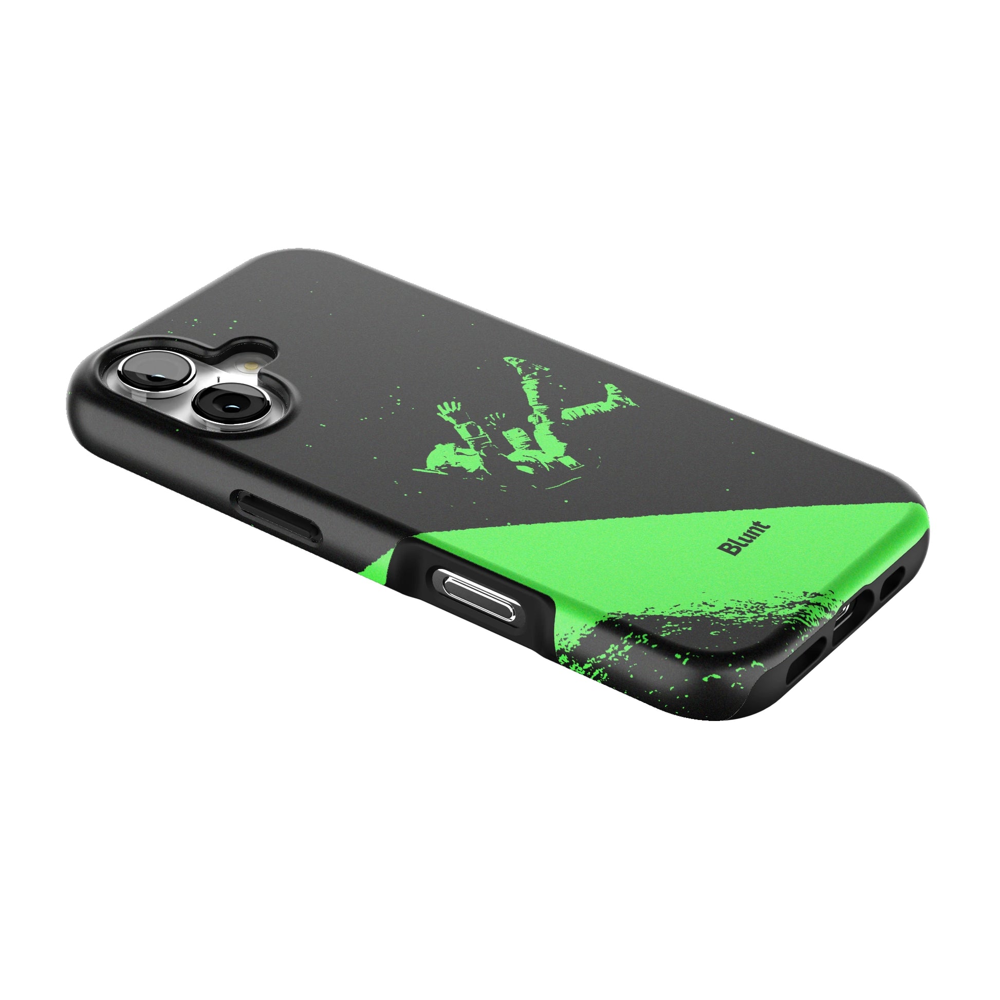 Green Void iPhone Case gallery - Iphone_17_Iphone_2