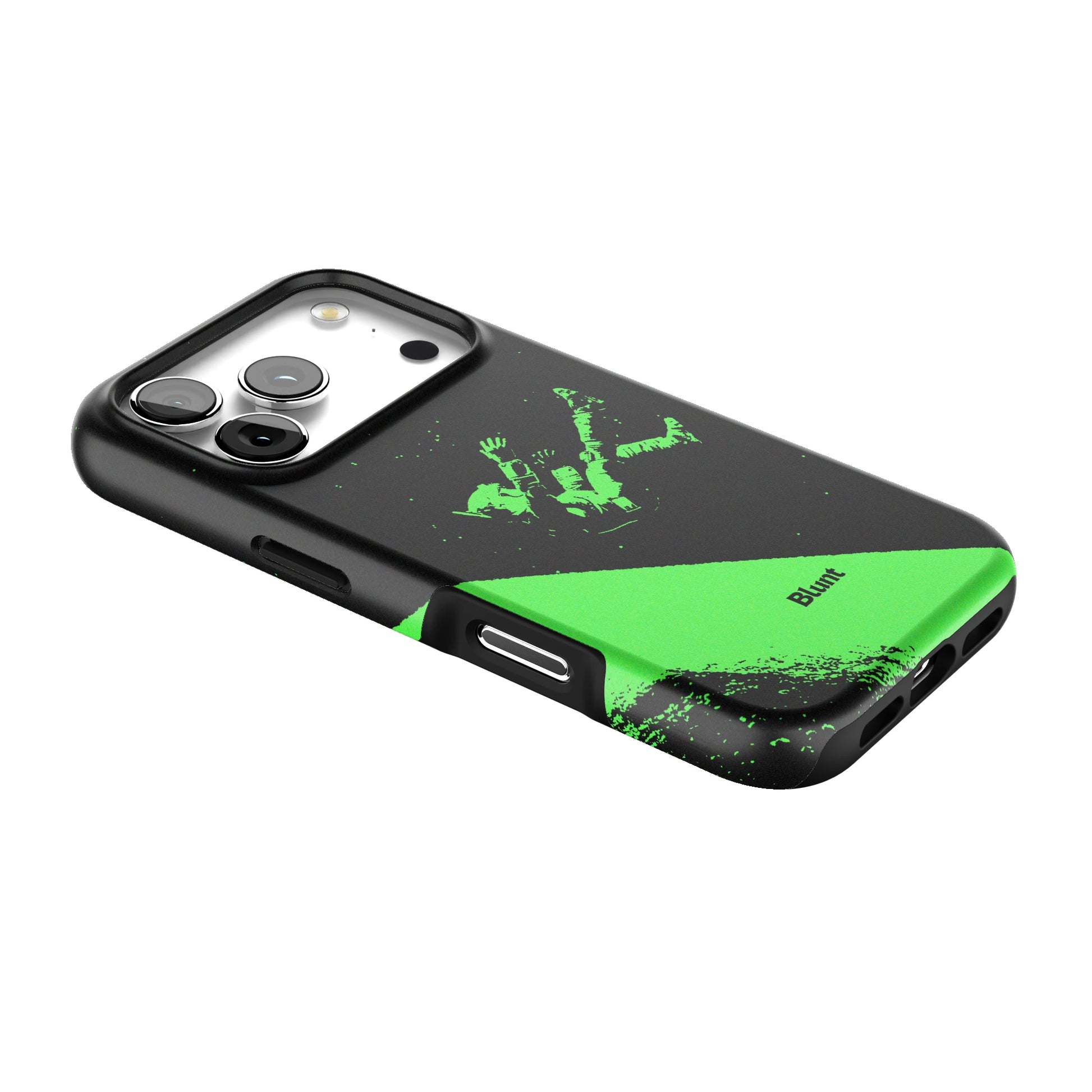 Green Void iPhone Case gallery - Iphone_17_Pro_2