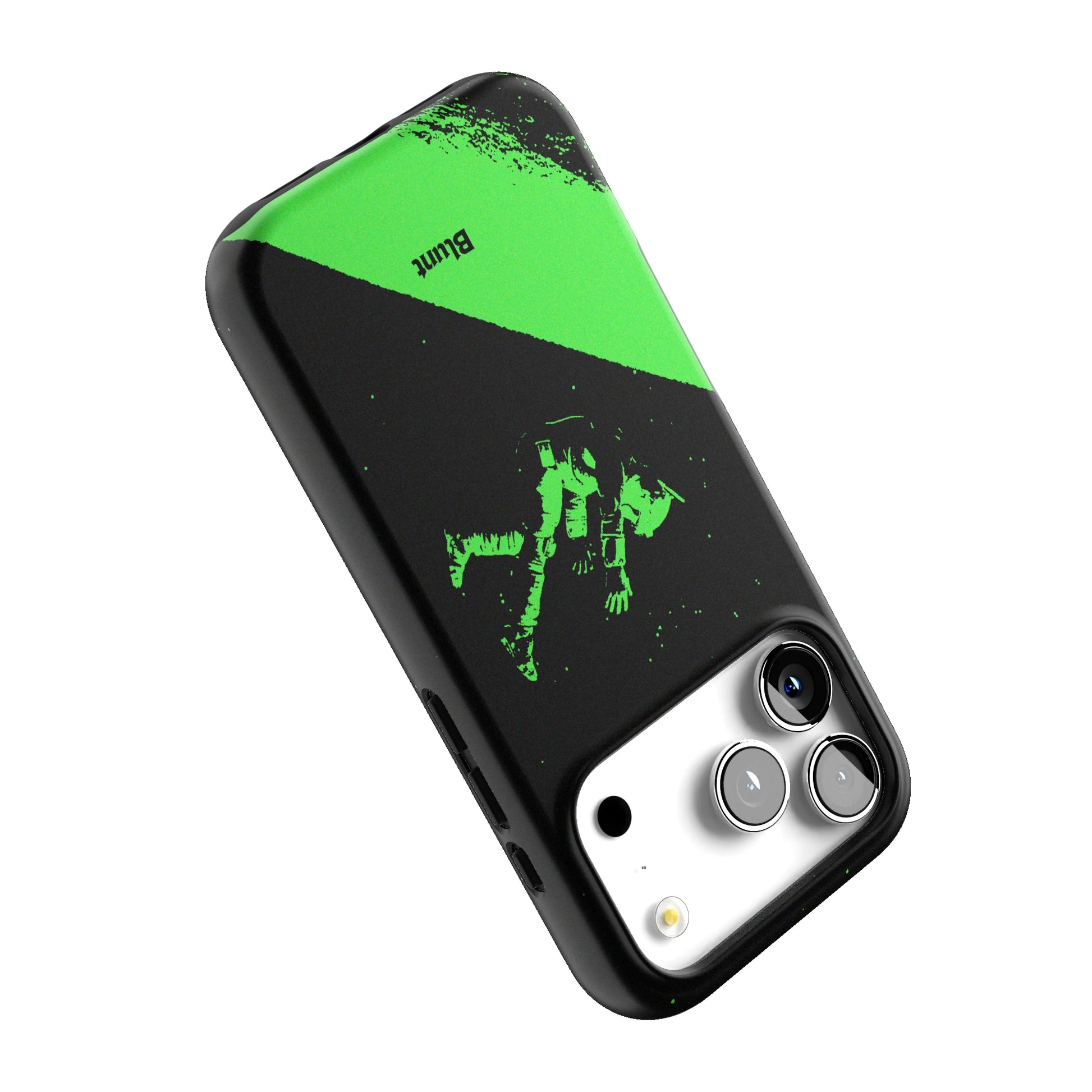 Green Void iPhone Case gallery - Iphone_17_Pro_5