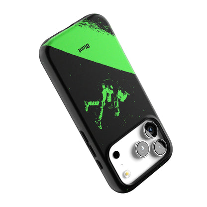 Green Void iPhone Case gallery - Iphone_17_Pro_5