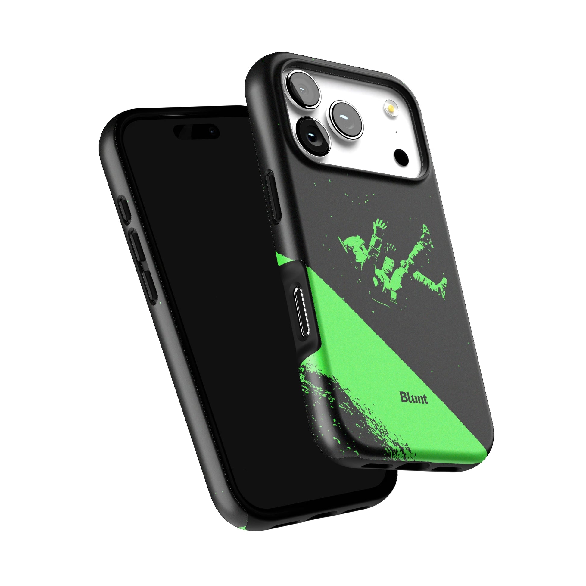 Green Void iPhone Case gallery - Iphone_17_Pro_6
