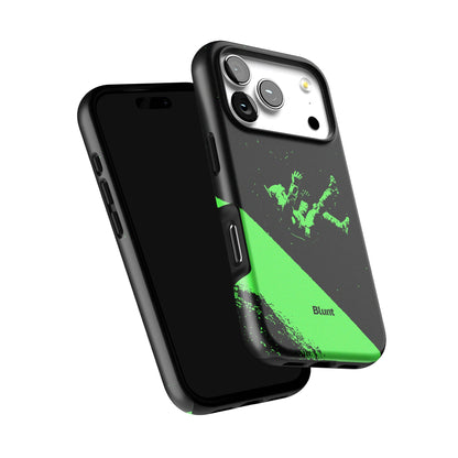 Green Void iPhone Case gallery - Iphone_17_Pro_6