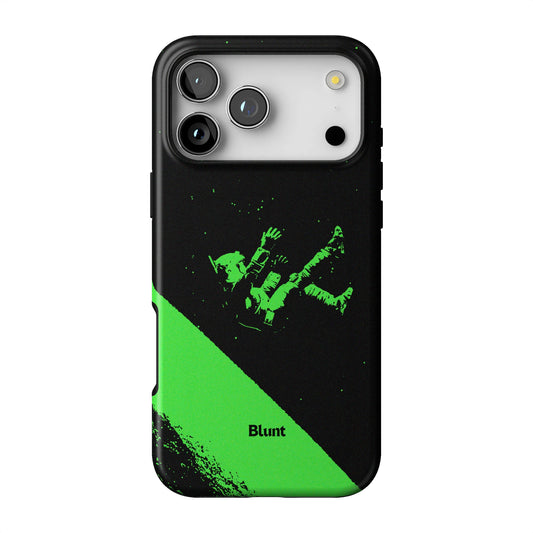 Green Void iPhone Case gallery - Iphone_17_Pro_Max_1