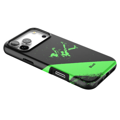 Green Void iPhone Case gallery - Iphone_17_Pro_Max_2