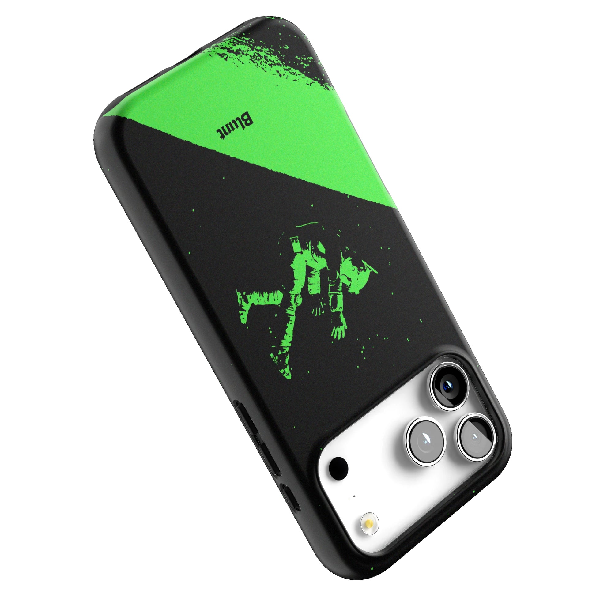 Green Void iPhone Case gallery - Iphone_17_Pro_Max_5