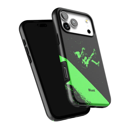 Green Void iPhone Case gallery - Iphone_17_Pro_Max_6