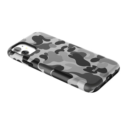 Grey Camo iPhone Case gallery - Iphone_11_Iphone_2