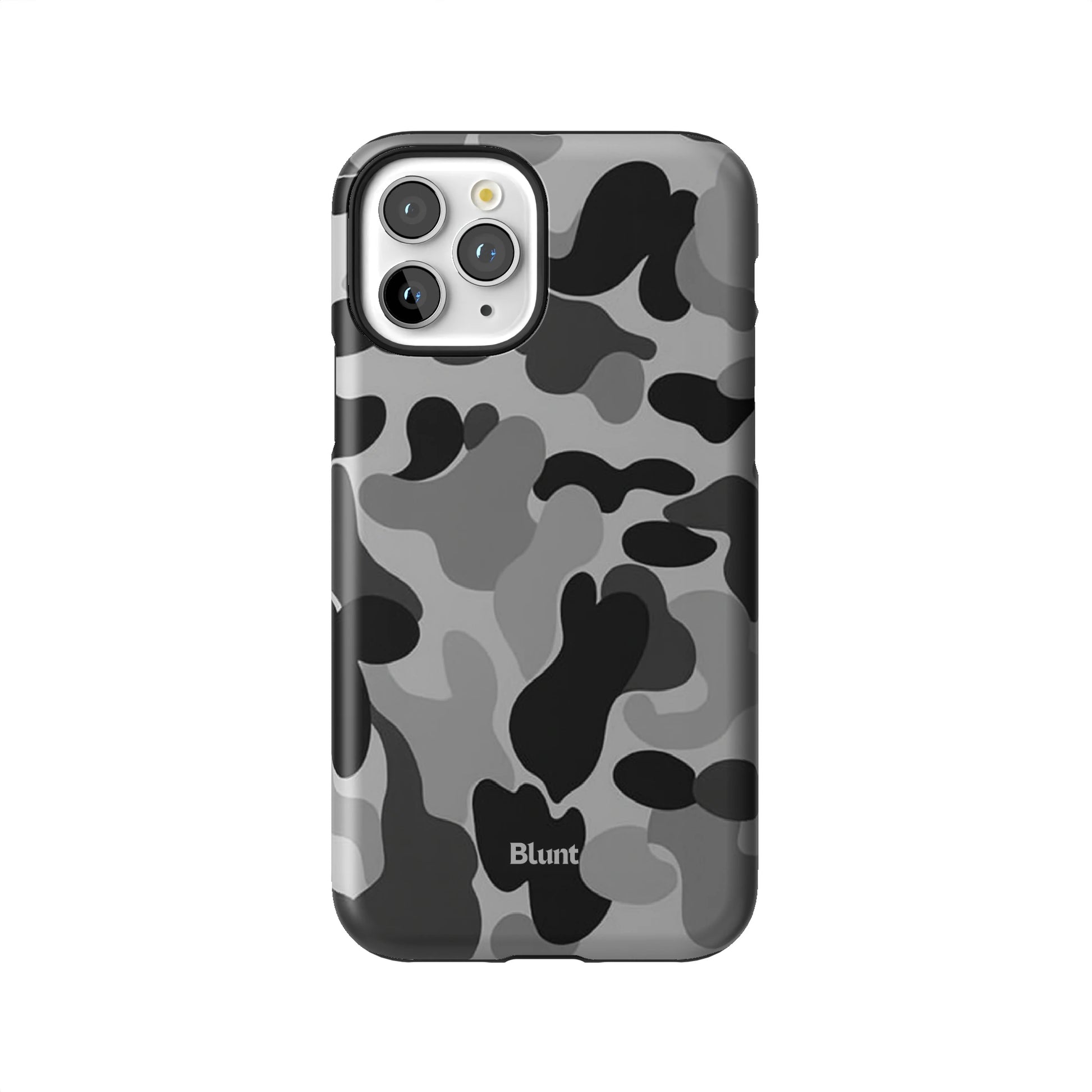 Grey Camo iPhone Case gallery - Iphone_11_Pro_1